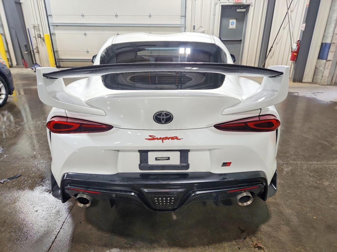 2021 Toyota Gr Supra 3.0 Premium - zdjęcie 6