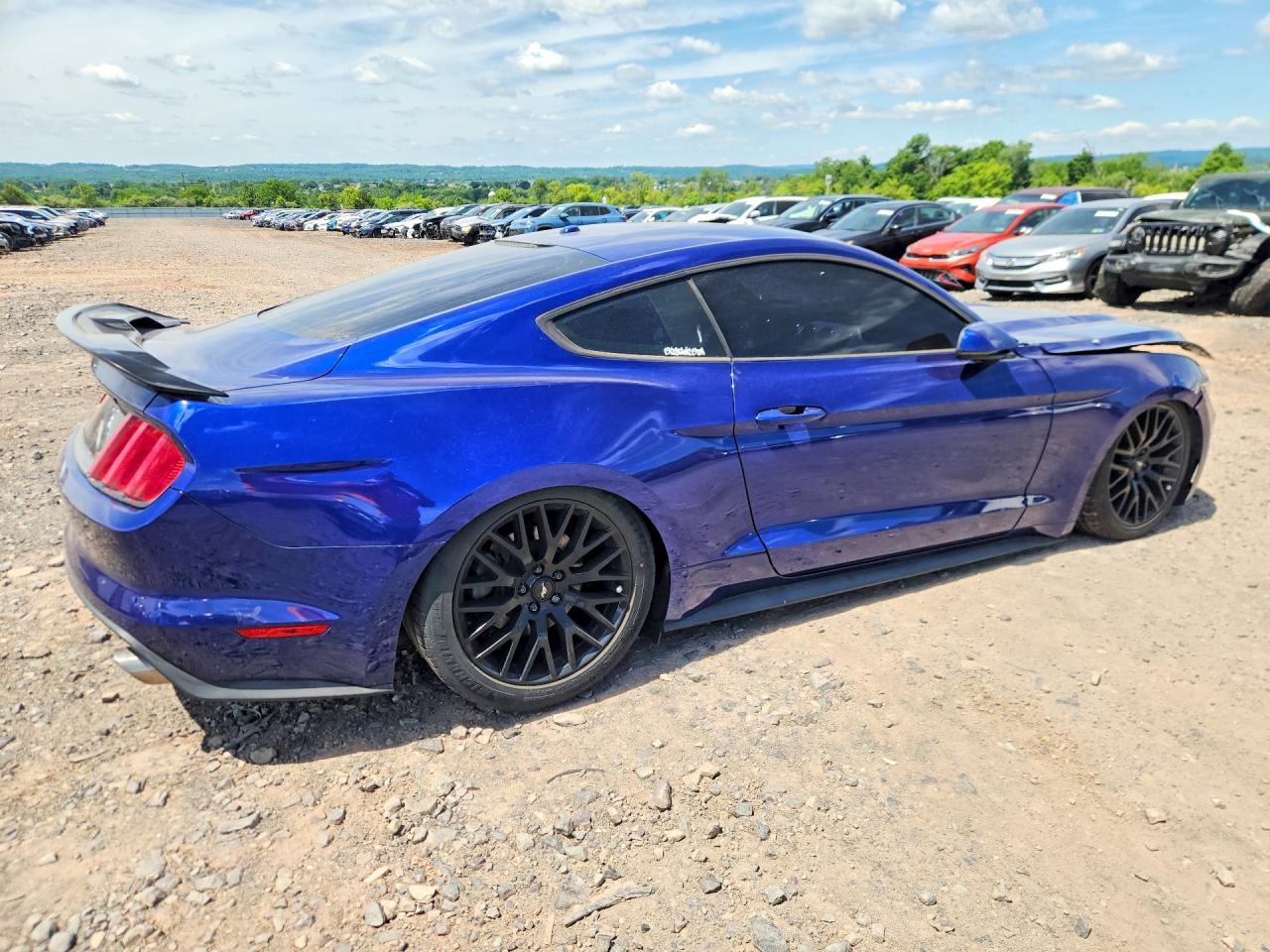 2016 Ford Mustang - zdjęcie 3