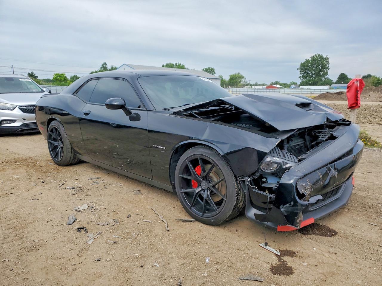 2021 Dodge Challenger R/T - zdjęcie 4