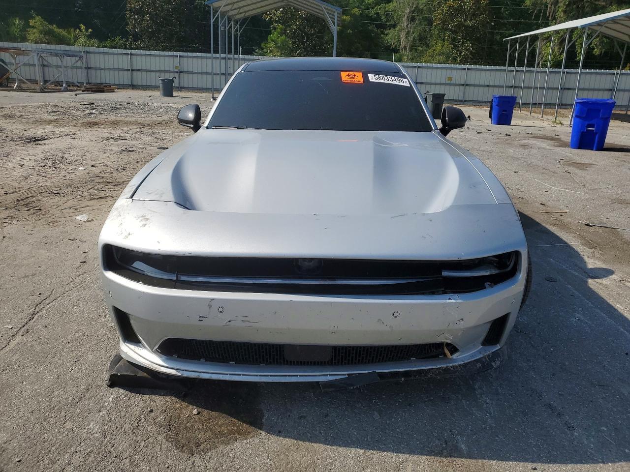 2024 Dodge Charger Daytona Scat Pack - zdjęcie 5