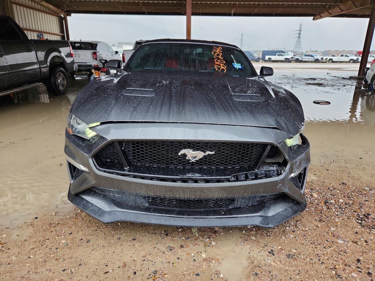 2020 Ford Mustang Gt - zdjęcie 5