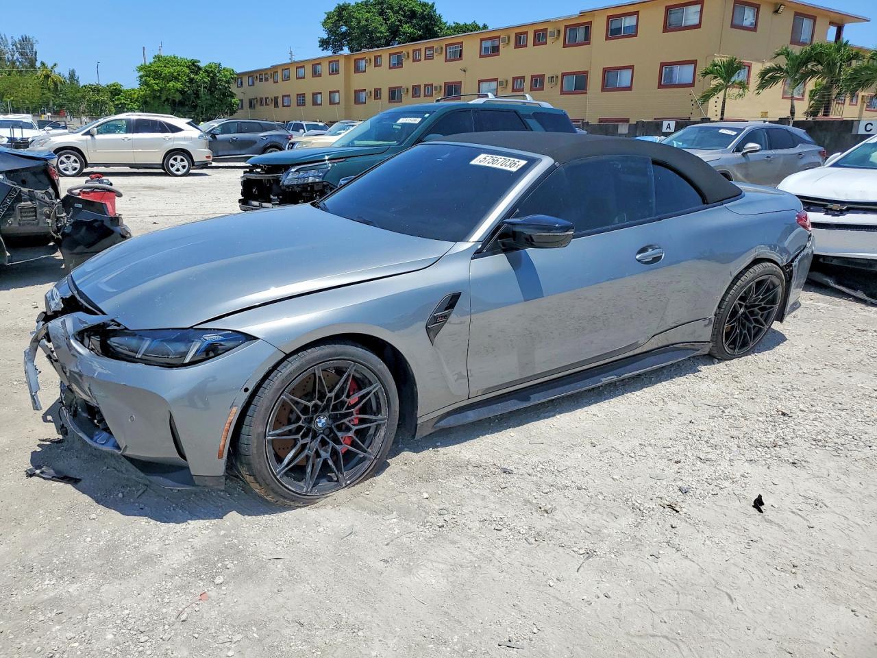 2026 BMW M4 Competition - zdjęcie główne