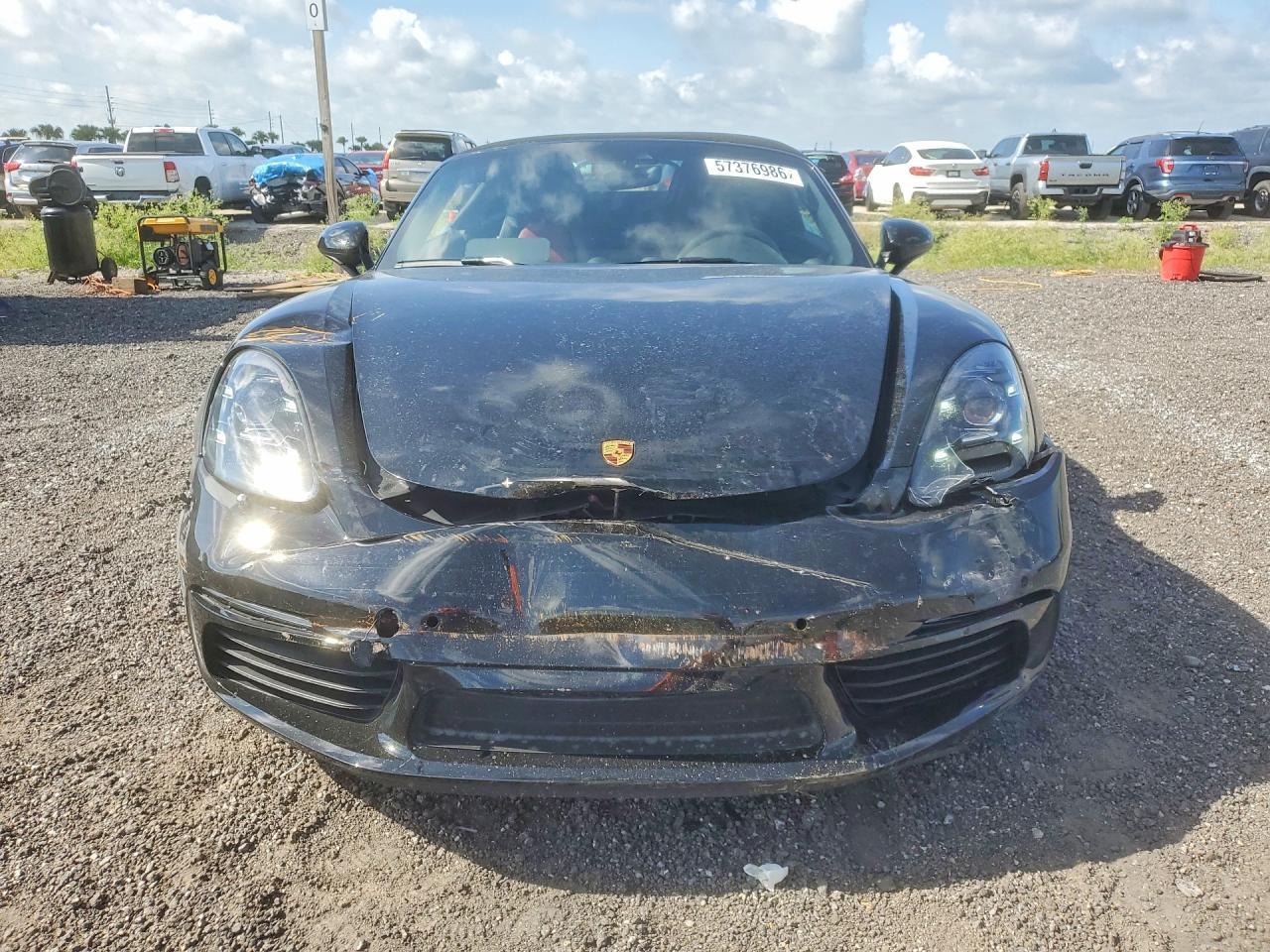 2021 Porsche Boxster - zdjęcie 5