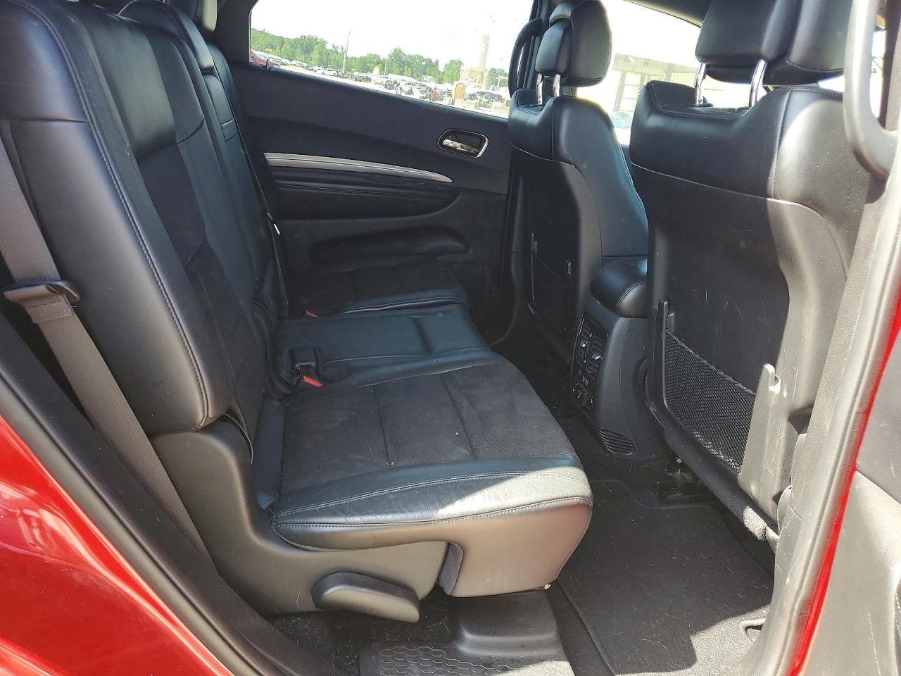 2019 Dodge Durango Gt - zdjęcie 11
