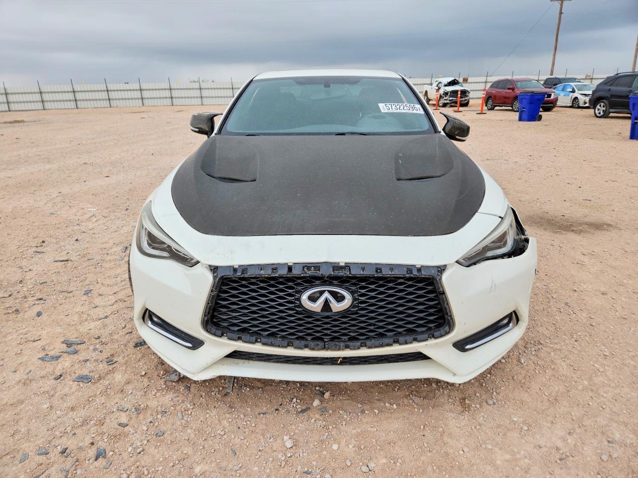 Infiniti Q60 - zdjęcie 5