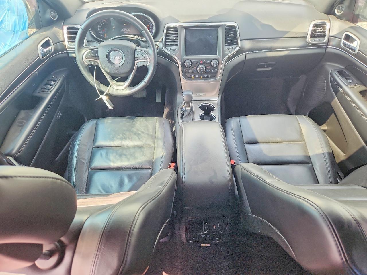 2018 Jeep Grand Cherokee Limited - zdjęcie 8