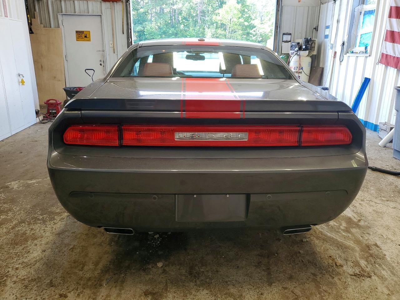 2013 Dodge Challenger Sxt - zdjęcie 6