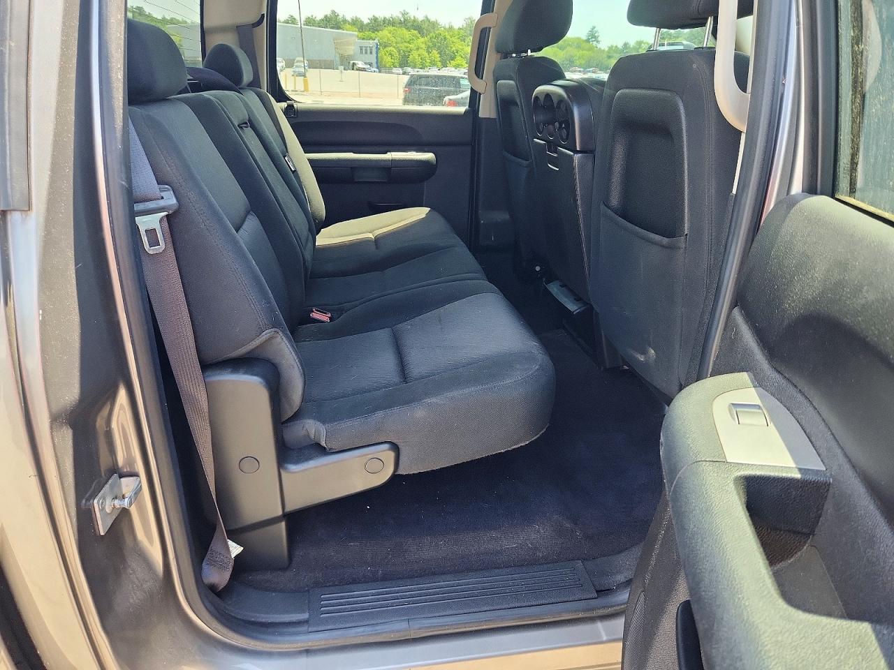 2013 GMC Sierra K1500 Sle - zdjęcie 10