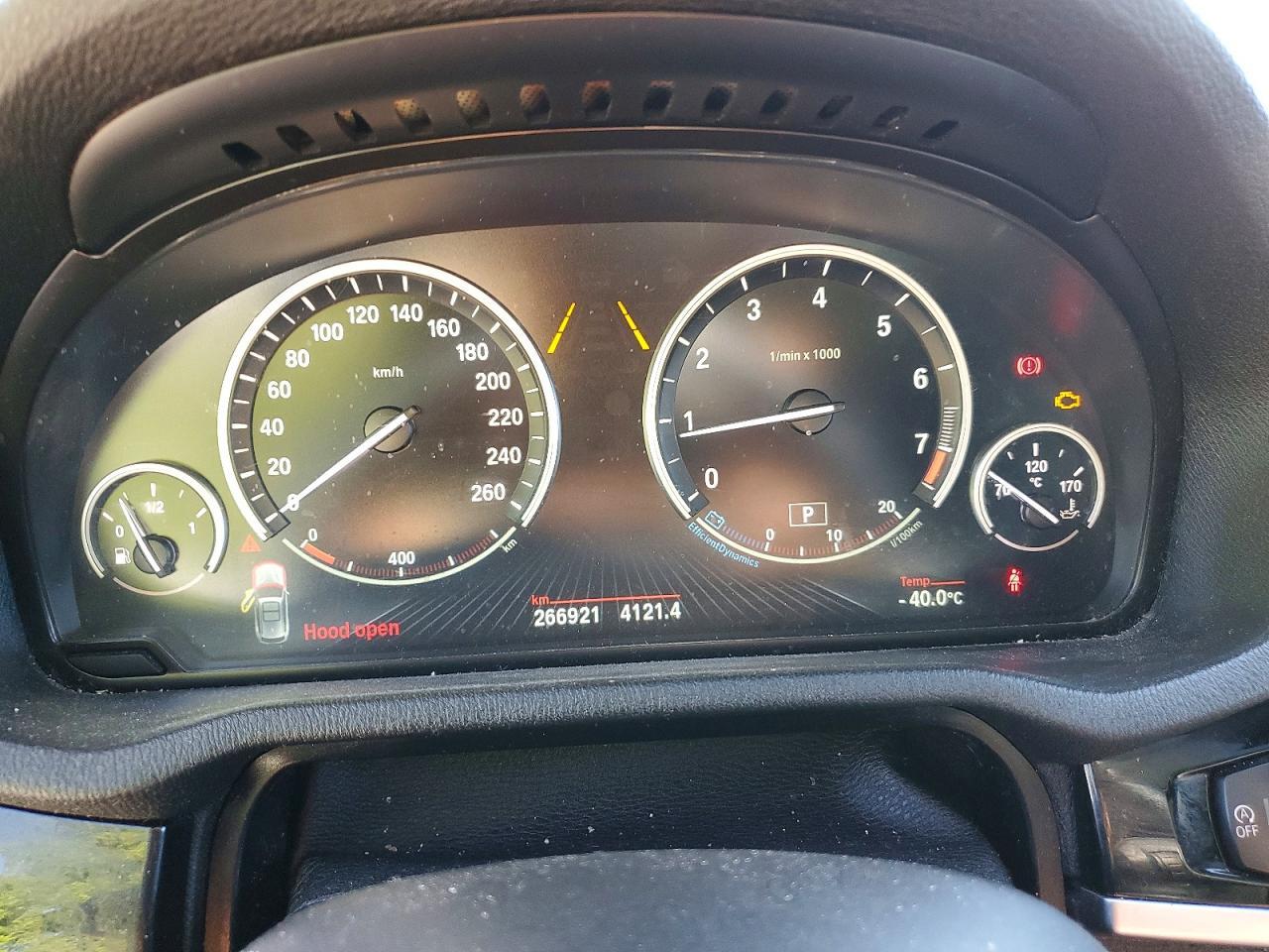 2017 BMW X3 xDrive28I - zdjęcie 9