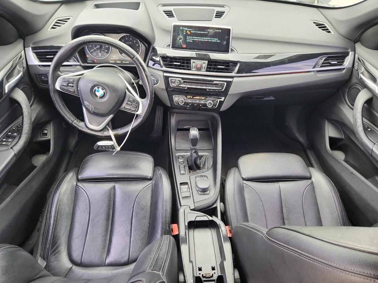 2017 BMW X1 xDrive28I - zdjęcie 8