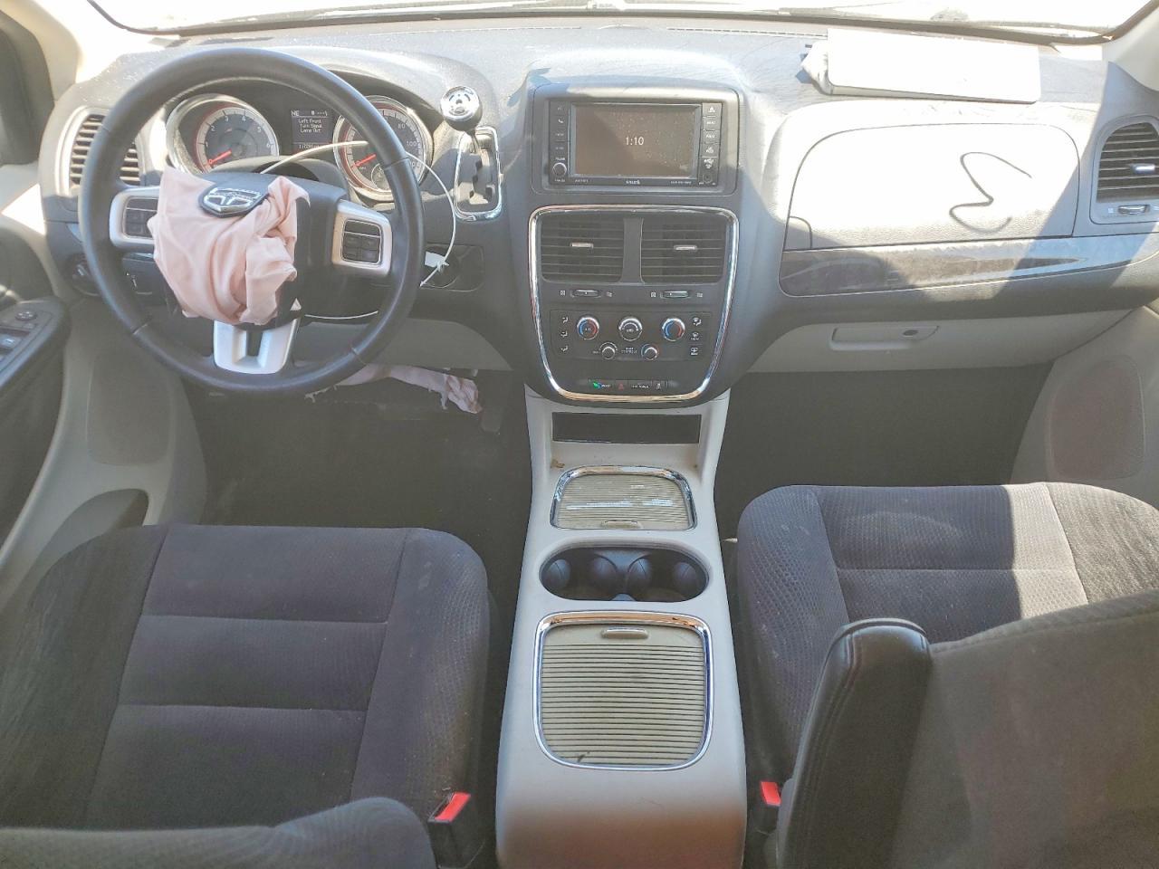 2014 Dodge Grand Caravan Sxt - zdjęcie 8