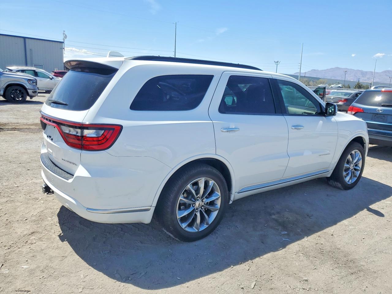 2022 Dodge Durango Citadel - zdjęcie 3