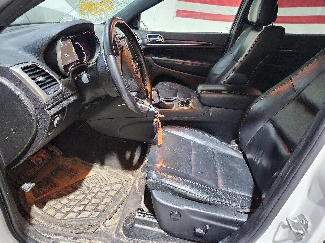 2018 Jeep Grand Cherokee Limited - zdjęcie 7