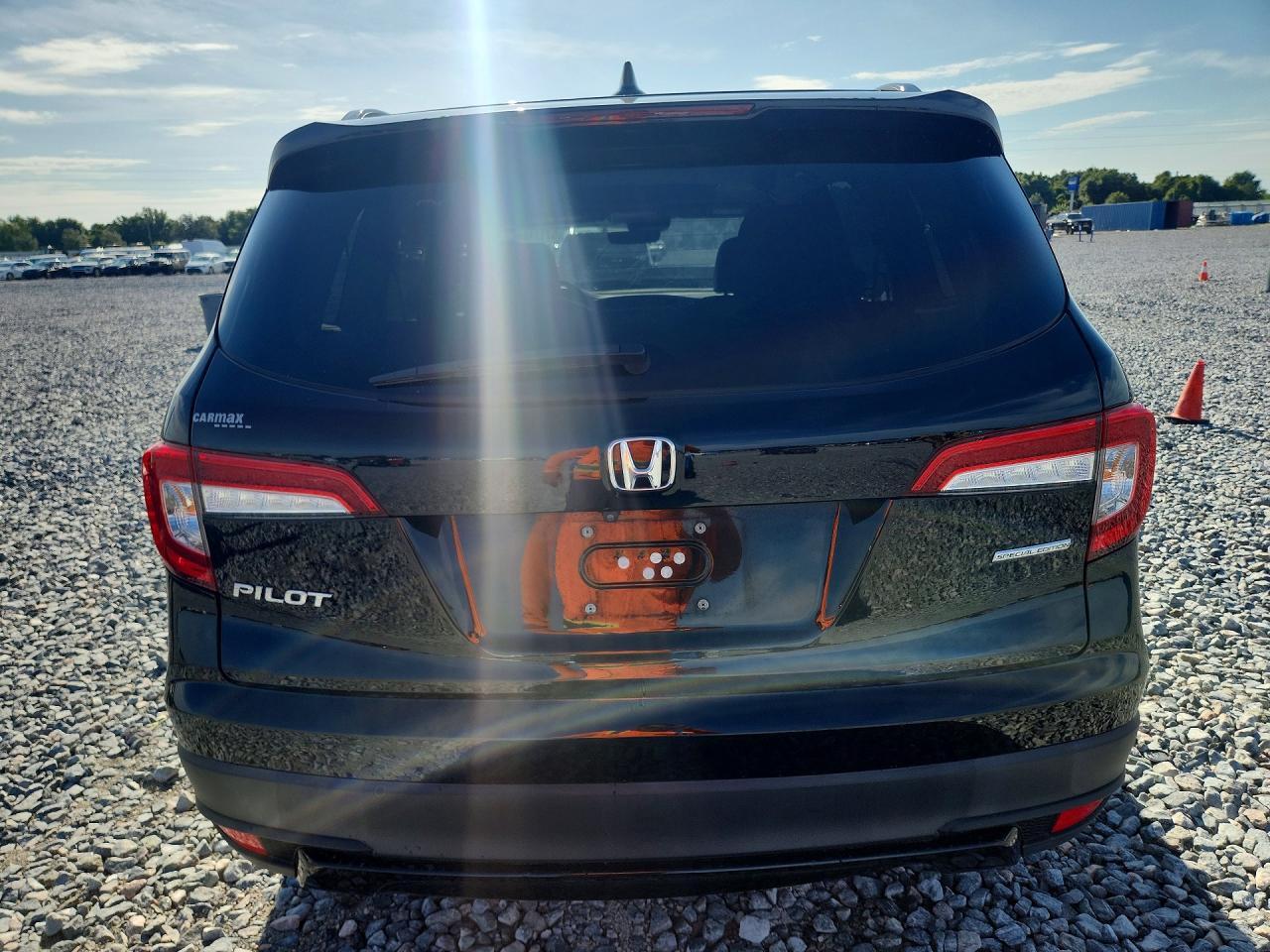 2021 Honda Pilot Se - zdjęcie 6