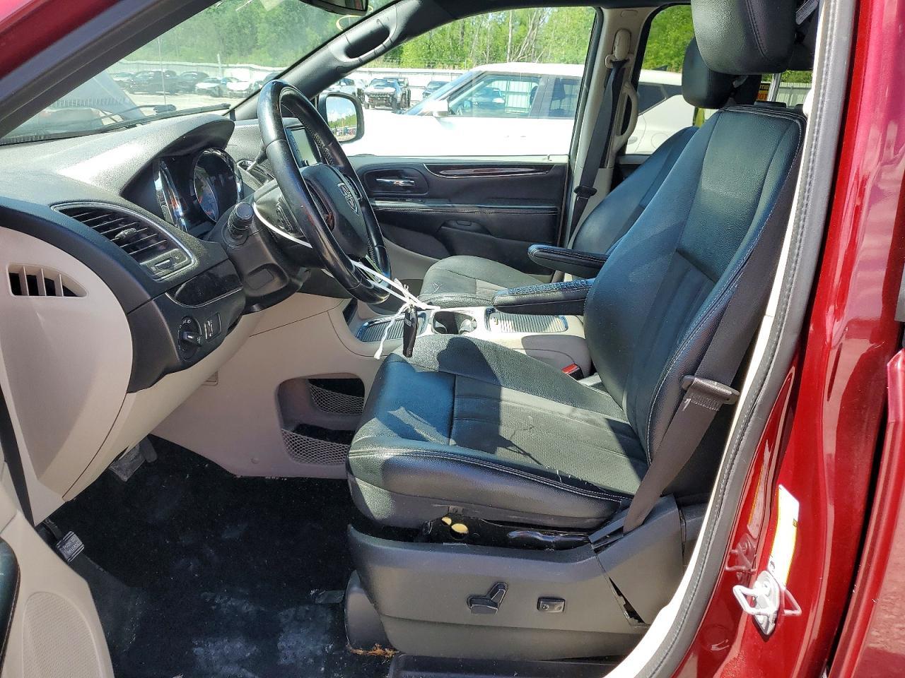2019 Dodge Grand Caravan Sxt - zdjęcie 7