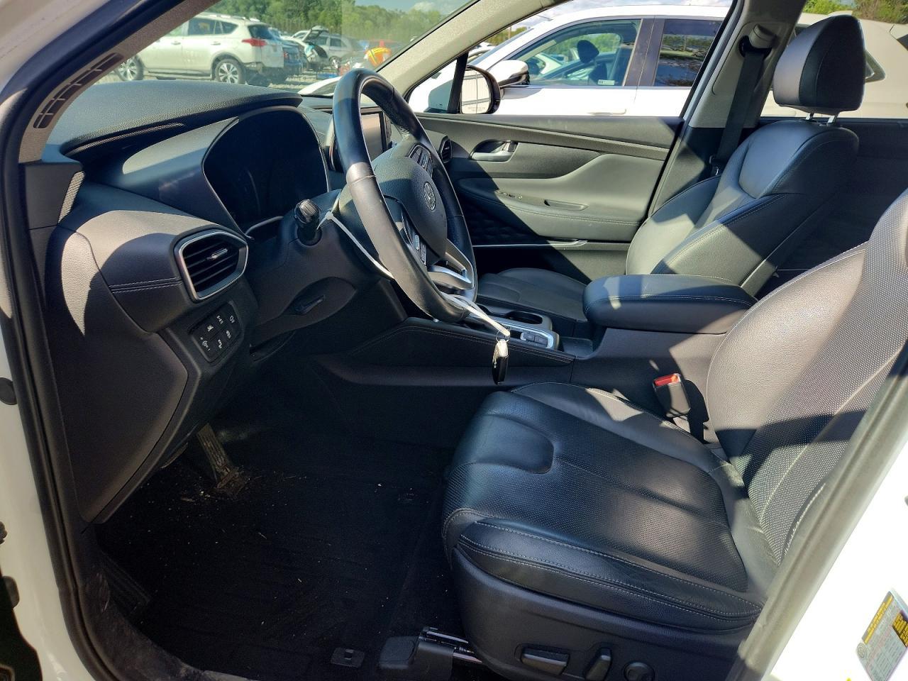2020 Hyundai Santa Fe Sel 2.0T - zdjęcie 7