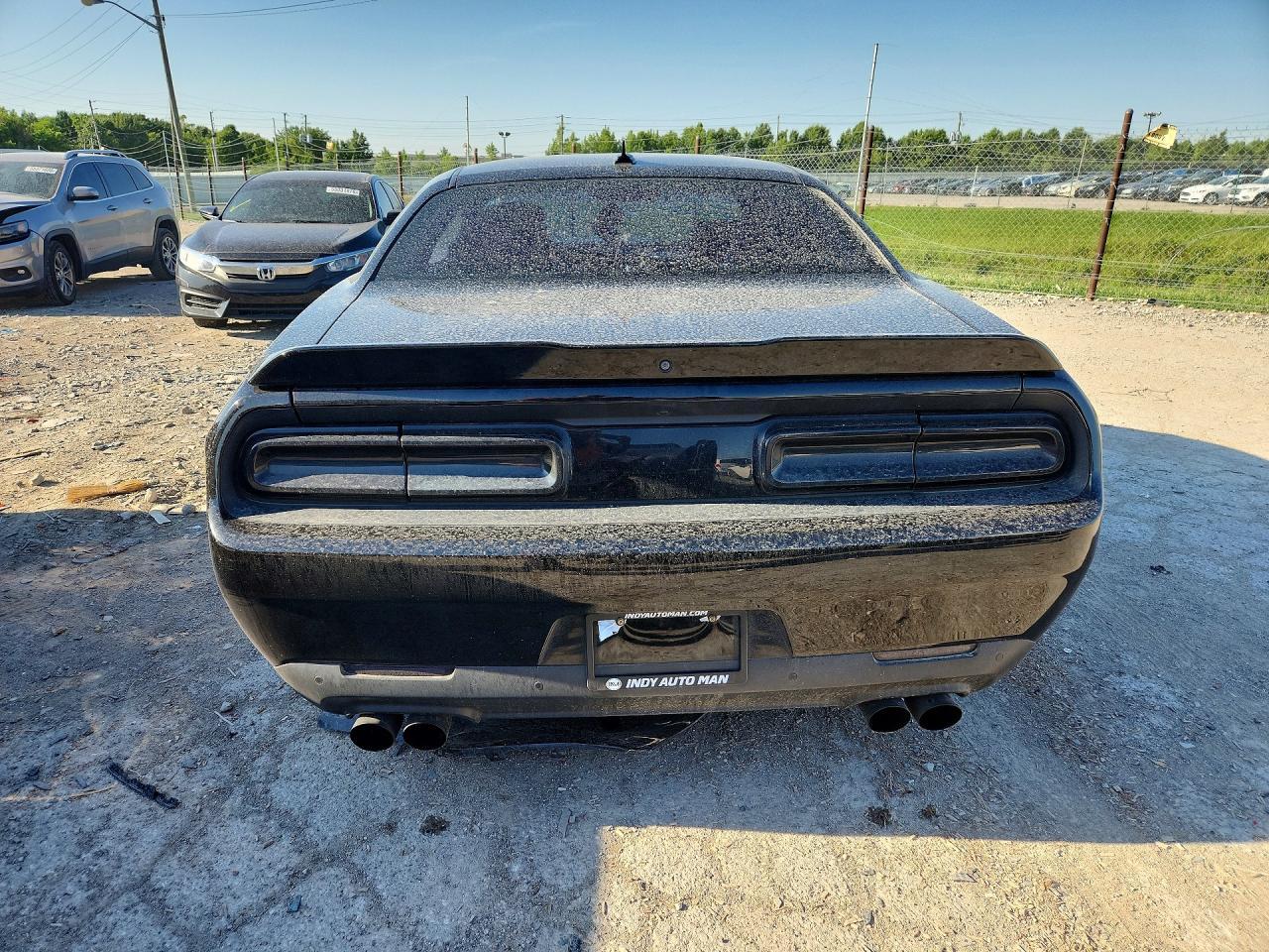 2016 Dodge Challenger Srt 392 - zdjęcie 6