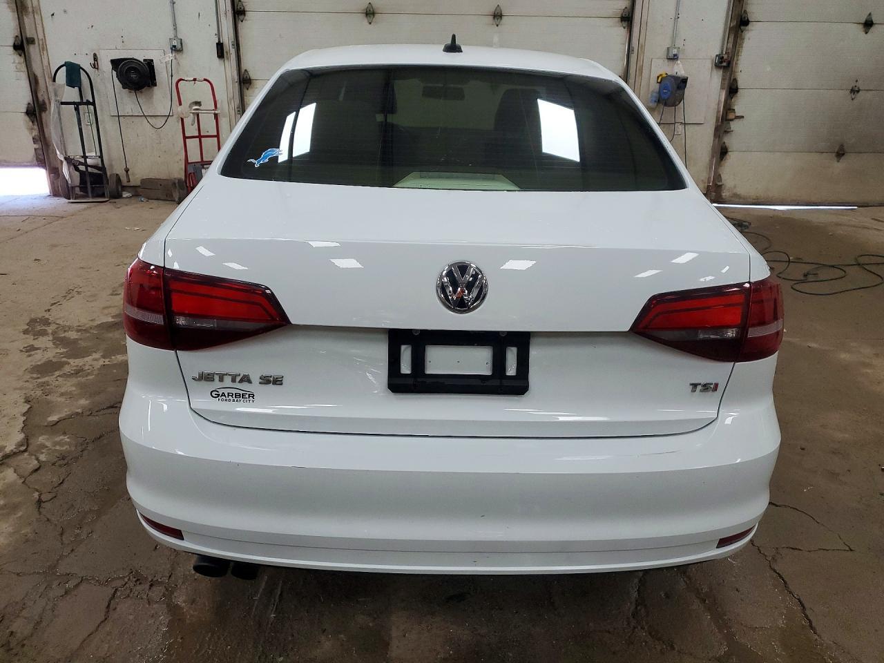 2017 Volkswagen Jetta Se - zdjęcie 6