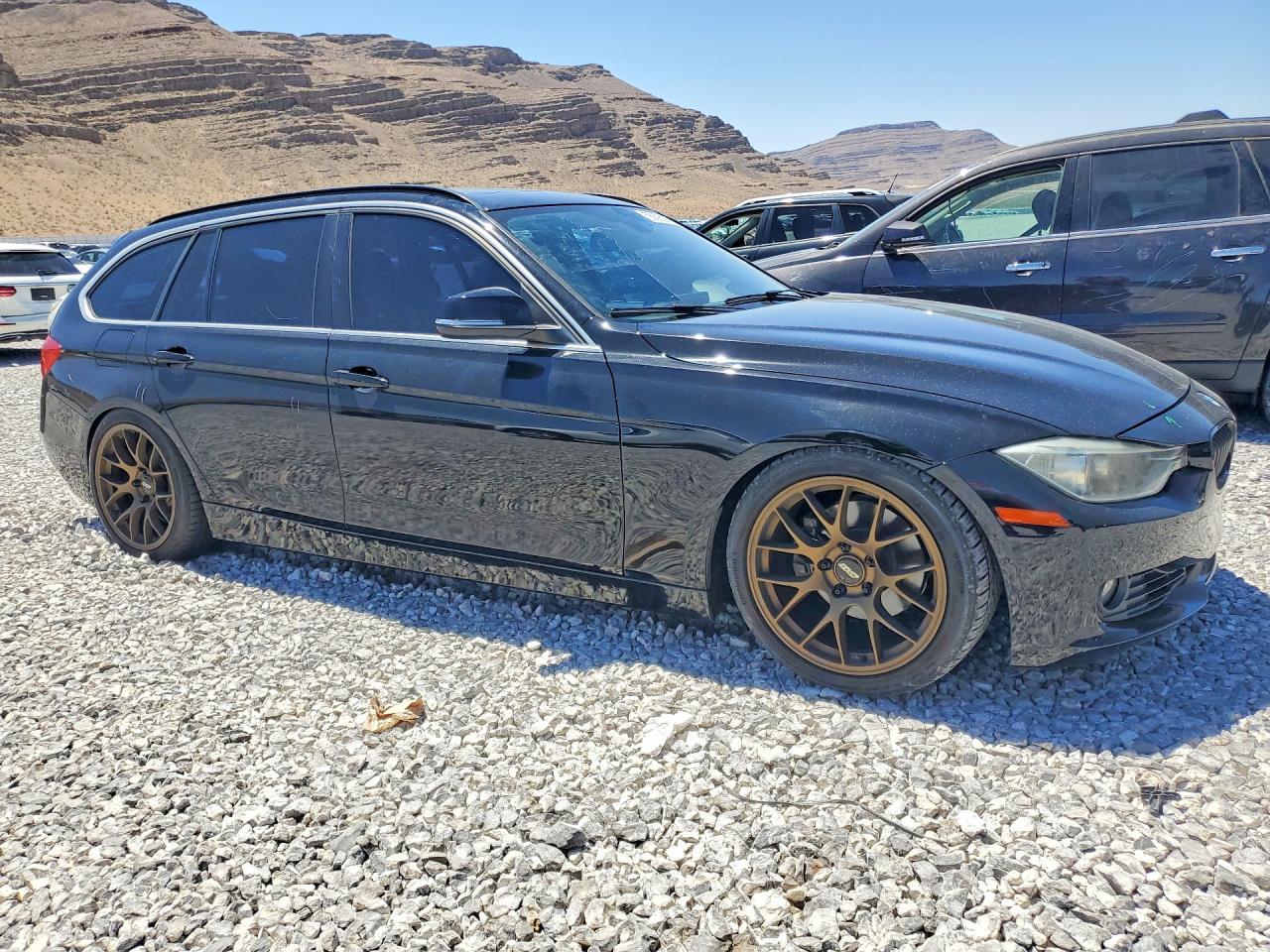 2015 BMW 328 Xi - zdjęcie 4