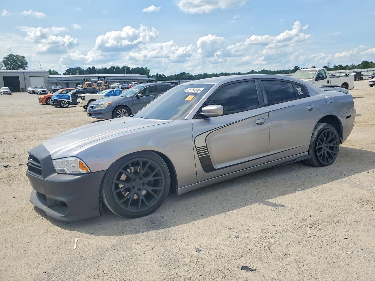 2014 Dodge Charger Police - zdjęcie główne