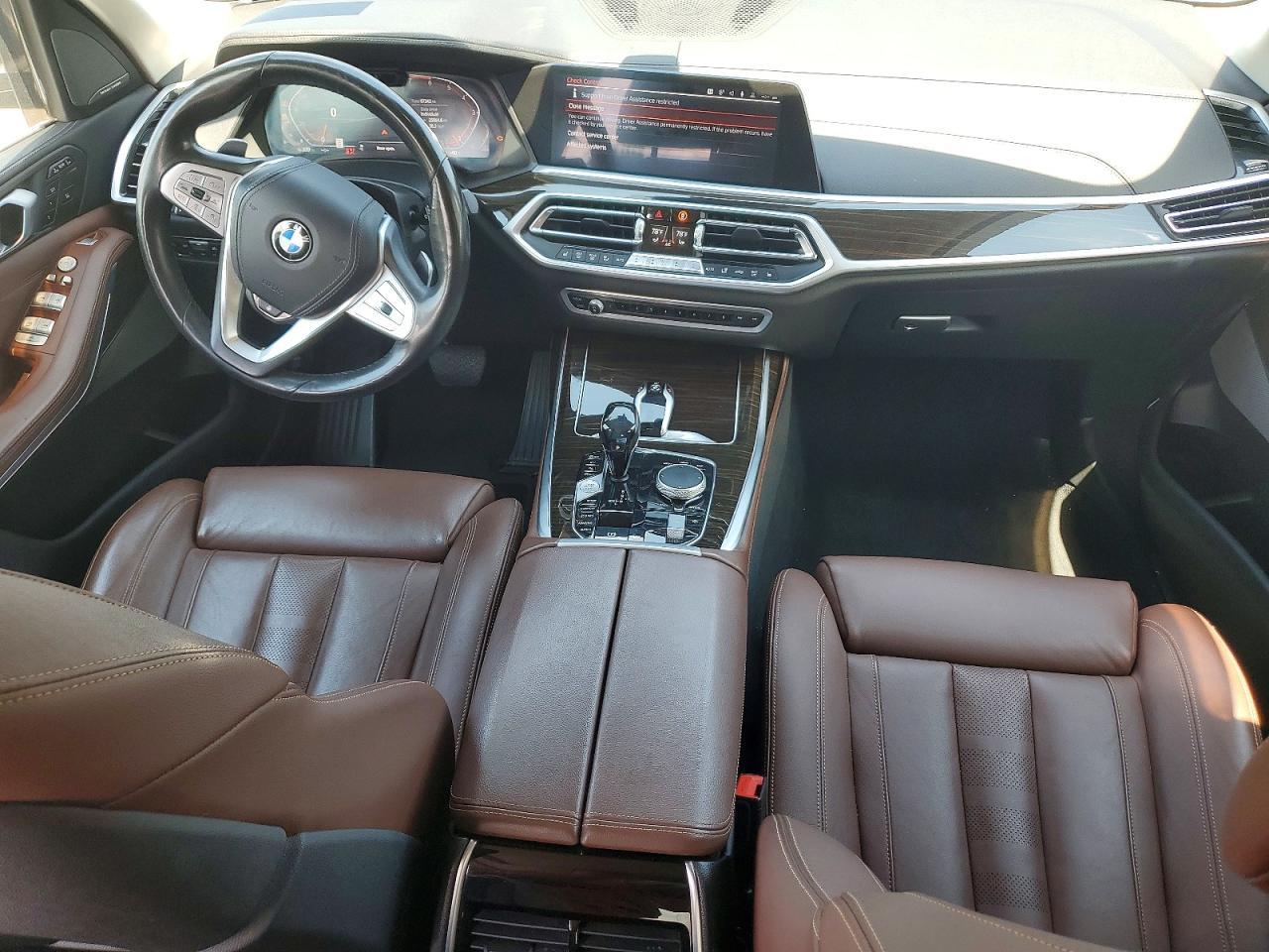 2019 BMW X7 xDrive50I - zdjęcie 8
