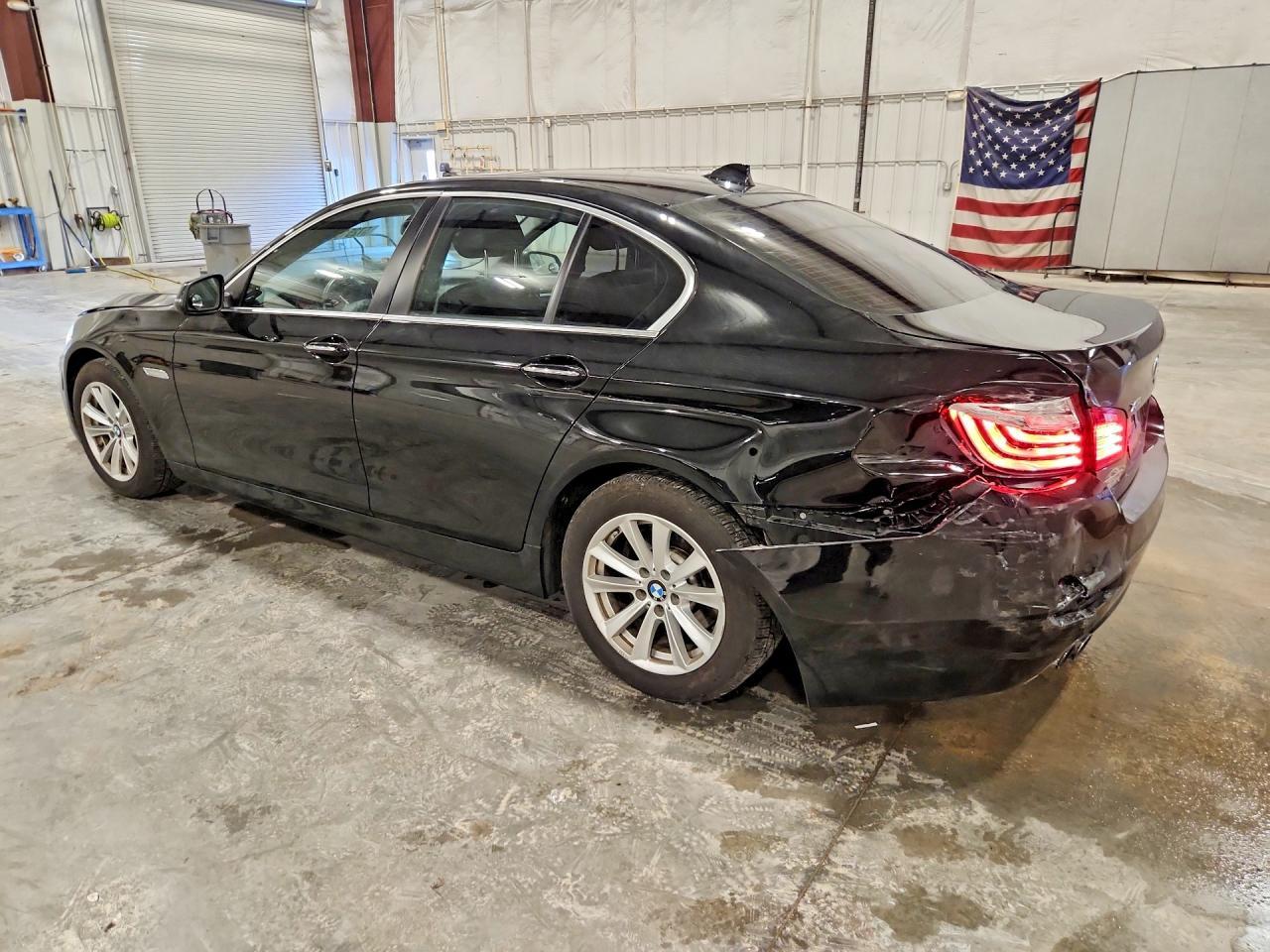 2015 BMW Seria 5 528i - zdjęcie 2