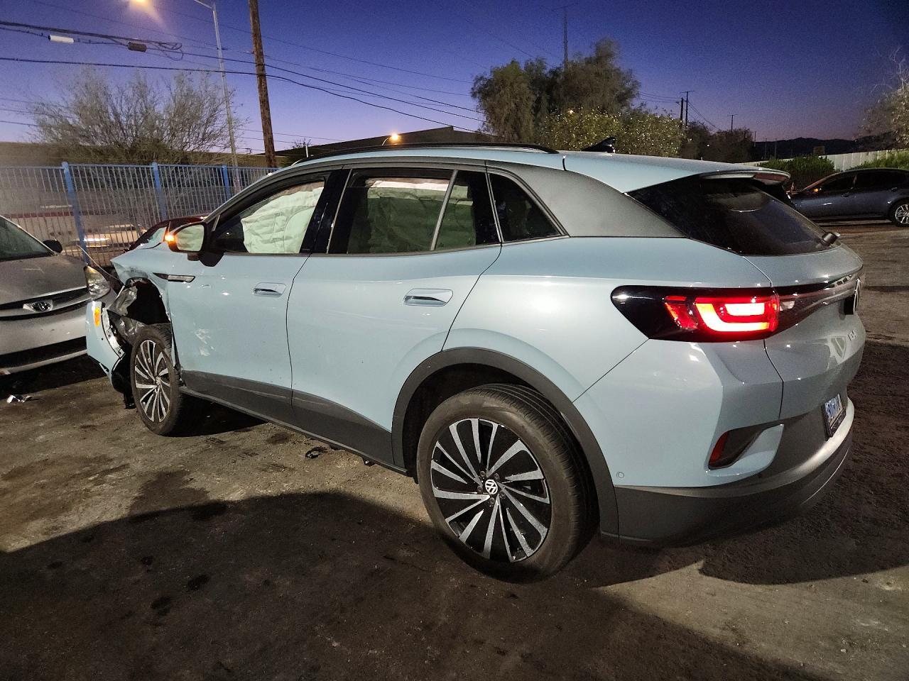 2024 Volkswagen Id.4 S - zdjęcie 2