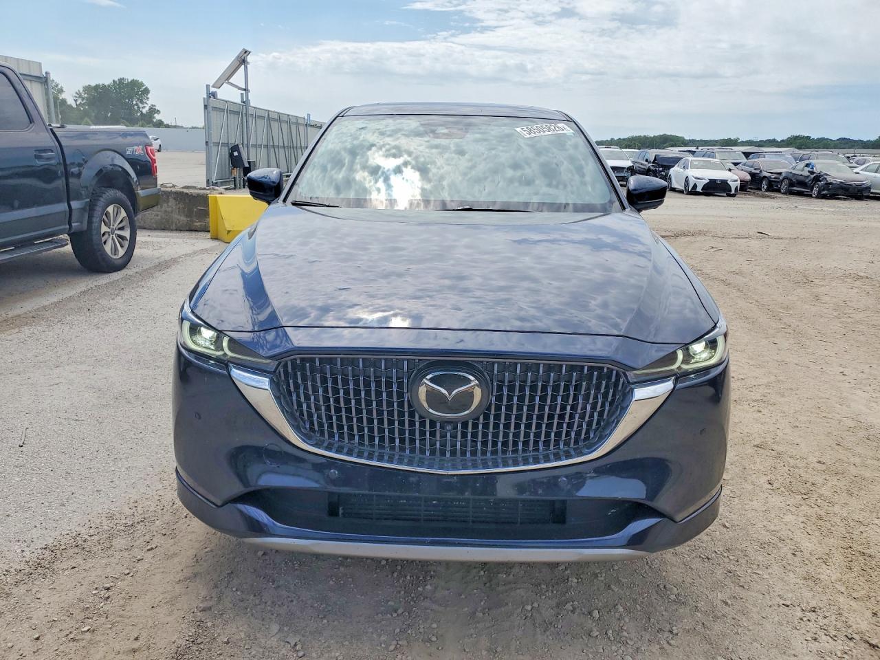 2025 Mazda Cx-5 Signature - zdjęcie 5