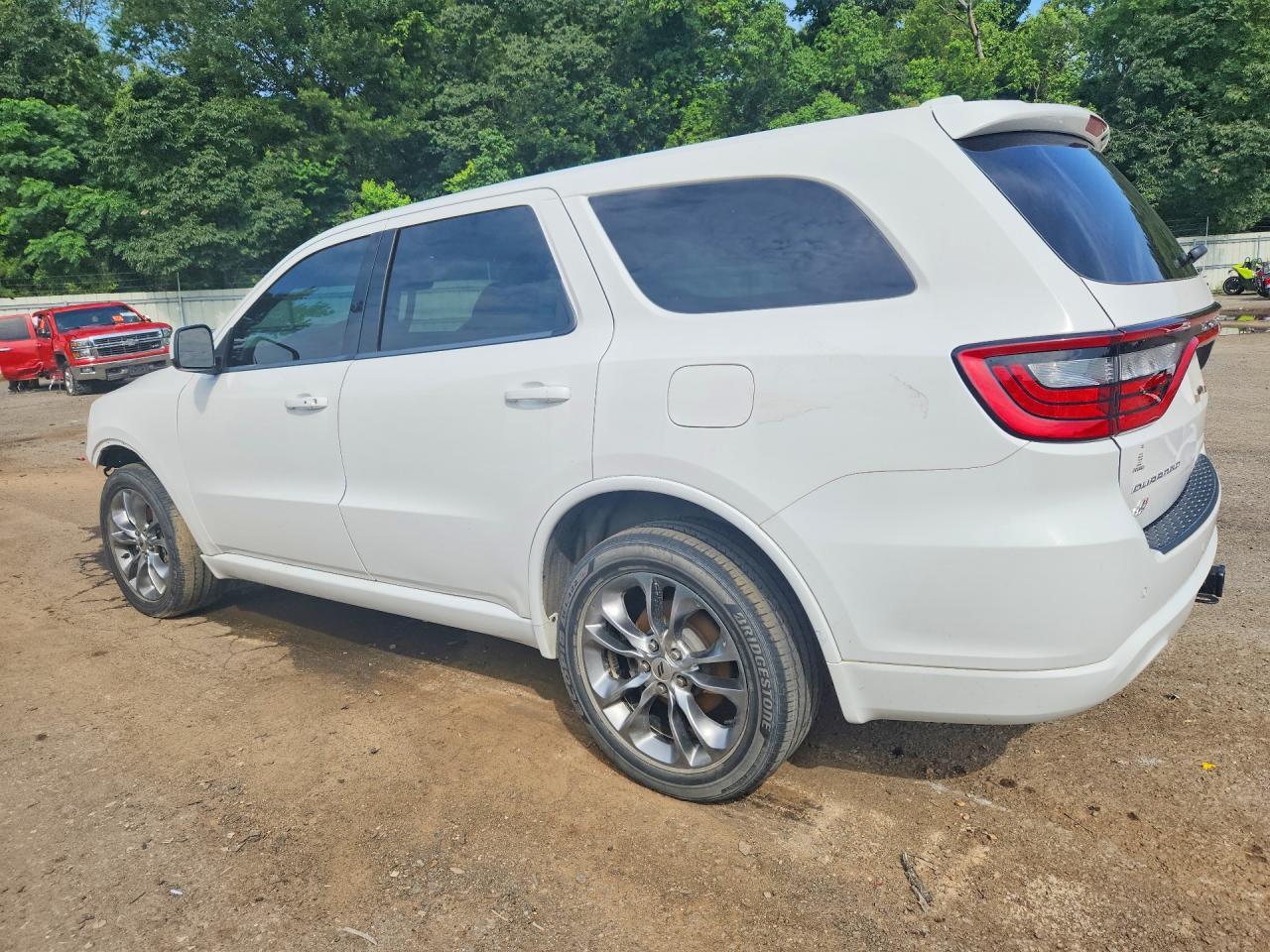2020 Dodge Durango Gt - zdjęcie 2