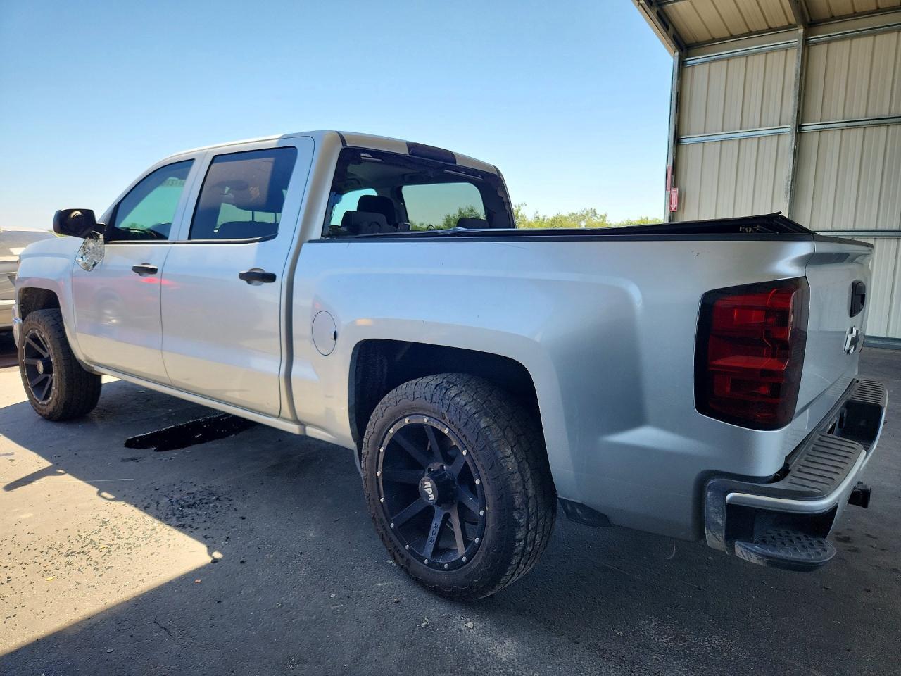 2014 Chevrolet Silverado C1500 Lt - zdjęcie 2