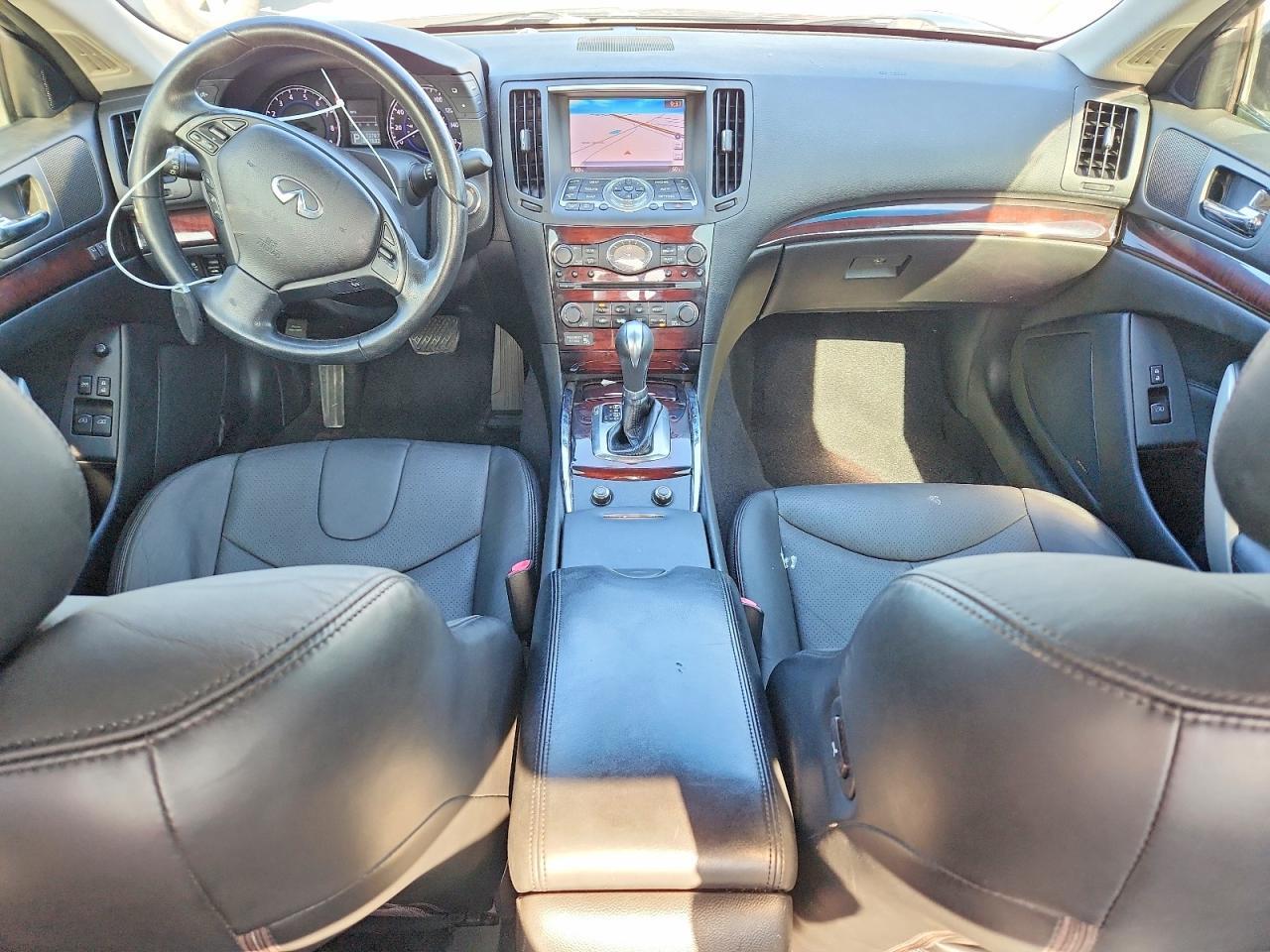2013 Infiniti G37 Coupe Journey - zdjęcie 8