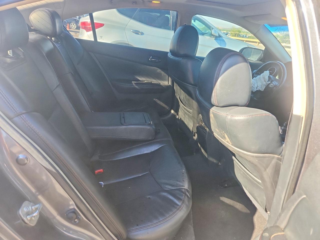 2014 Nissan Maxima 3.5 S - zdjęcie 10