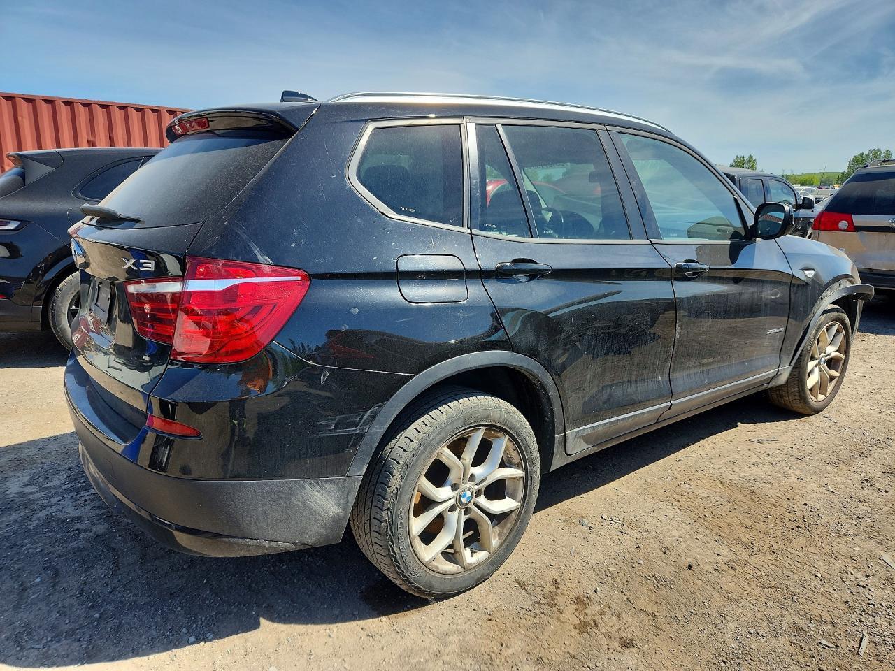 2013 BMW X3 xDrive28I - zdjęcie 3