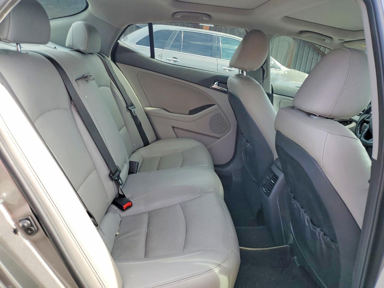 2013 Kia Optima Ex - zdjęcie 10