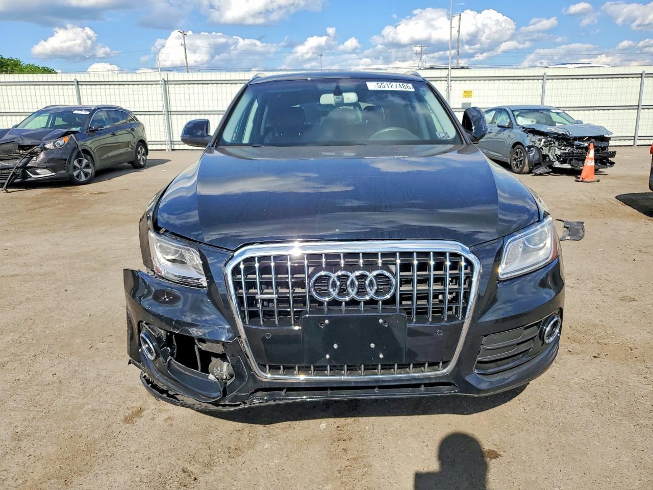 2014 Audi Q5 Tdi Premium Plus - zdjęcie 5