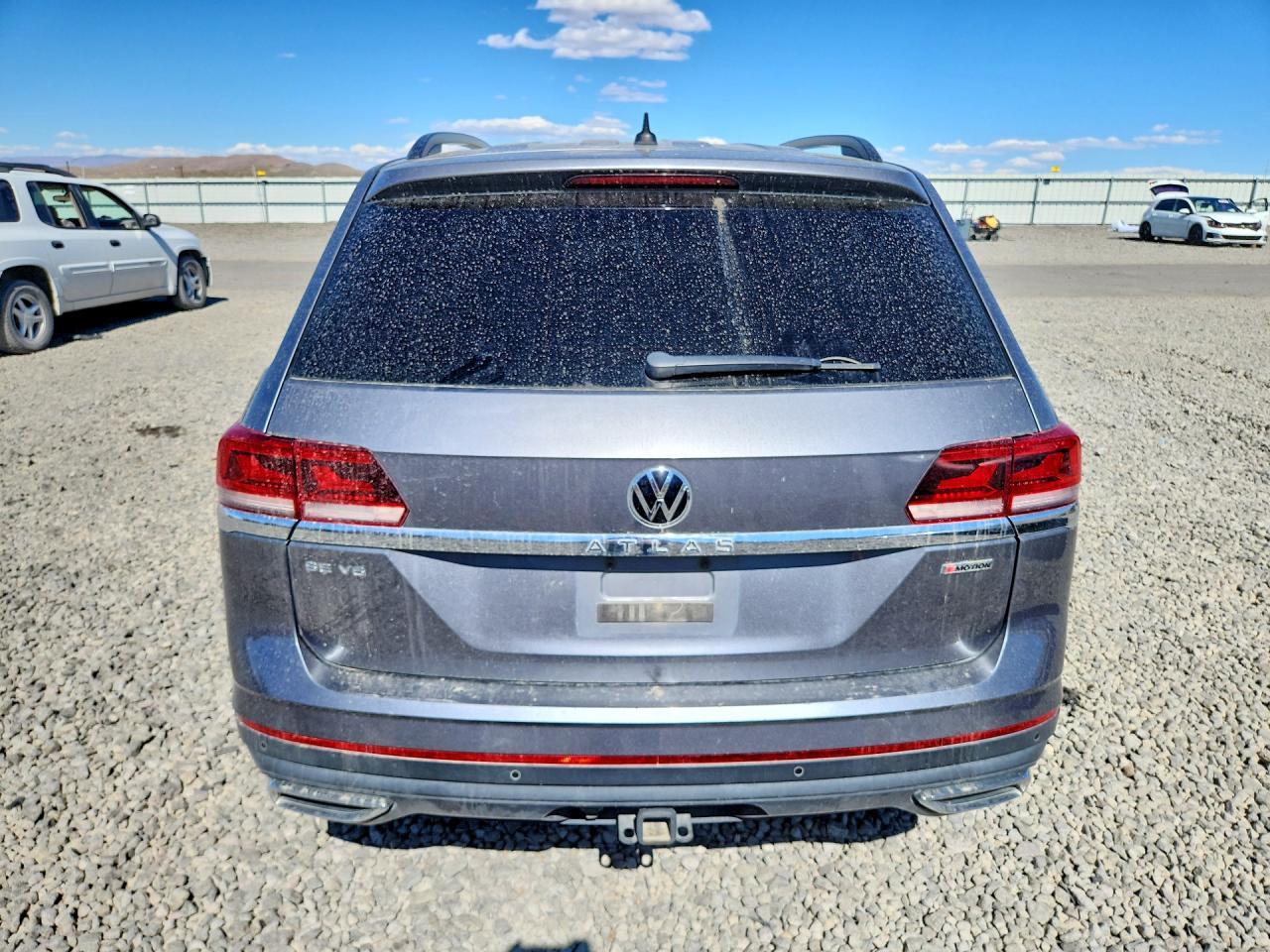 2021 Volkswagen Atlas Se - zdjęcie 6