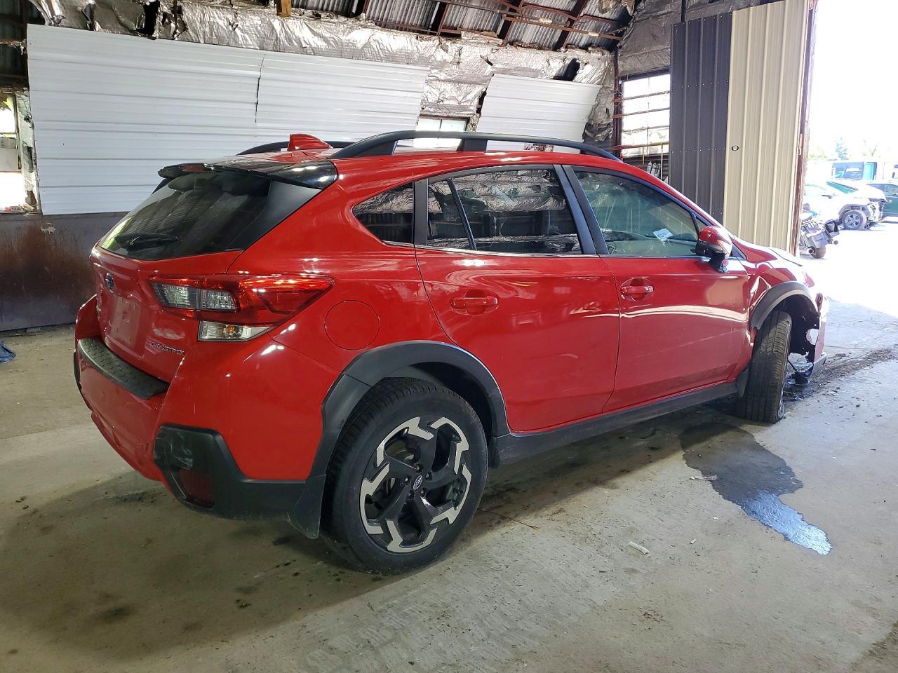 2021 Subaru Crosstrek Limited - zdjęcie 3