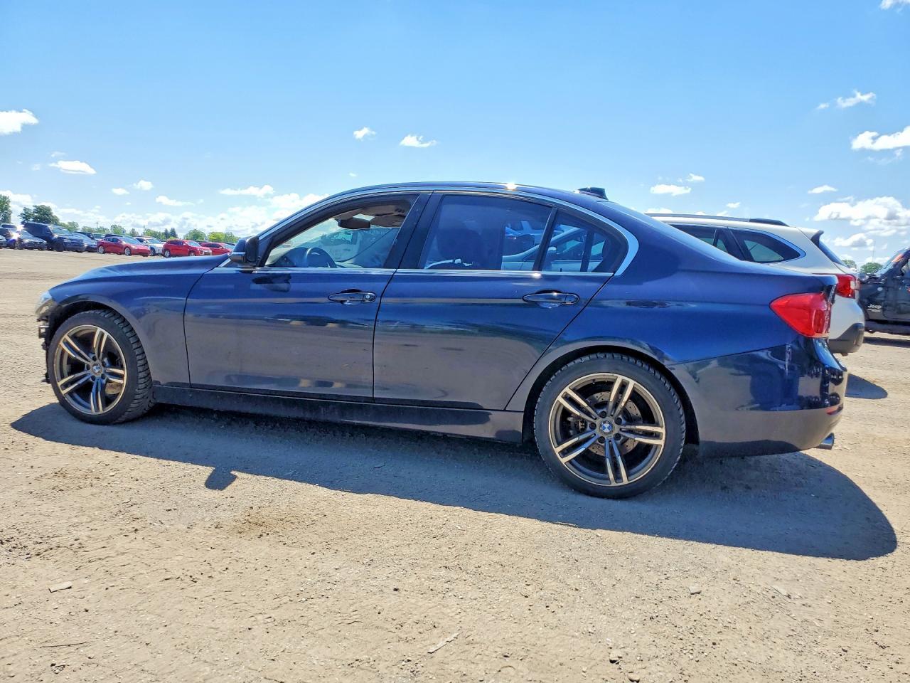 2013 BMW Seria 3 328i - zdjęcie 2