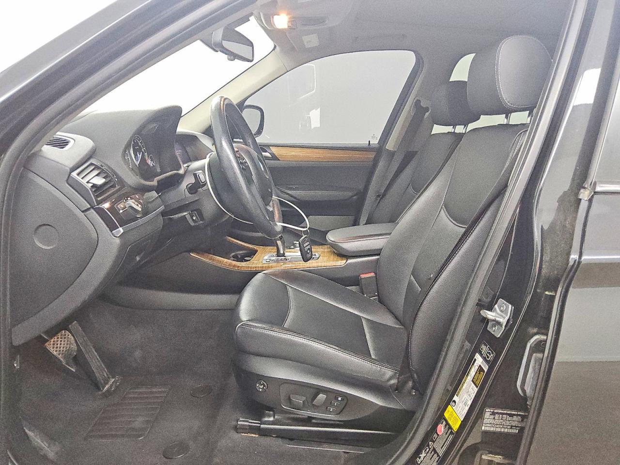 2014 BMW X3 xDrive35I - zdjęcie 7