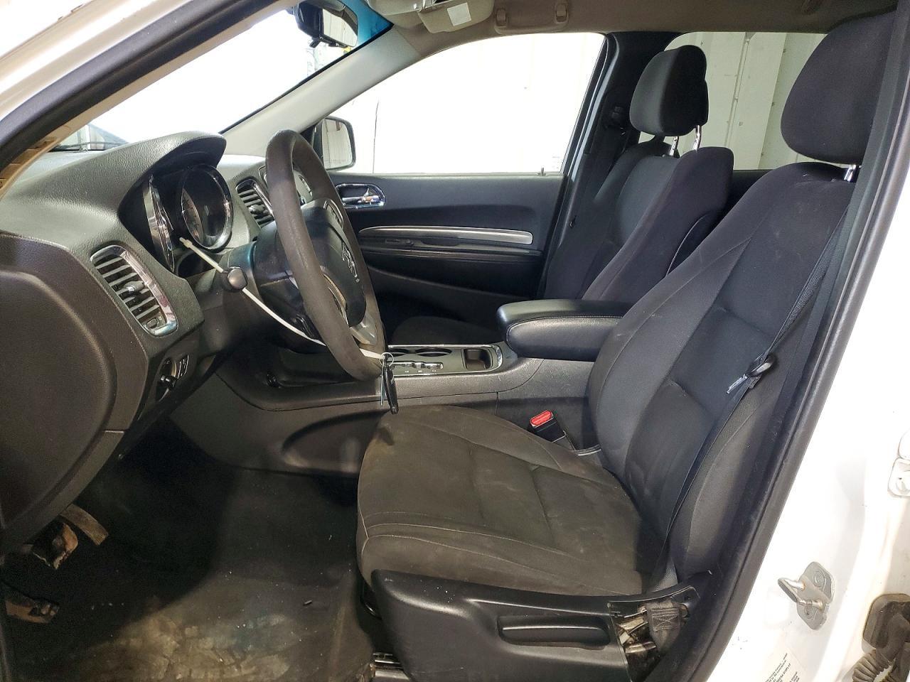 2013 Dodge Durango Sxt - zdjęcie 7