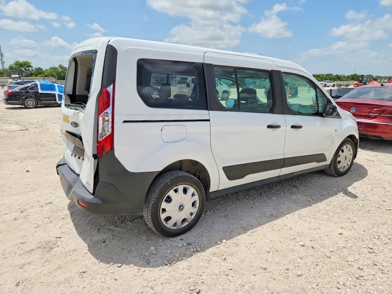 2020 Ford Transit Connect Xl - zdjęcie 3