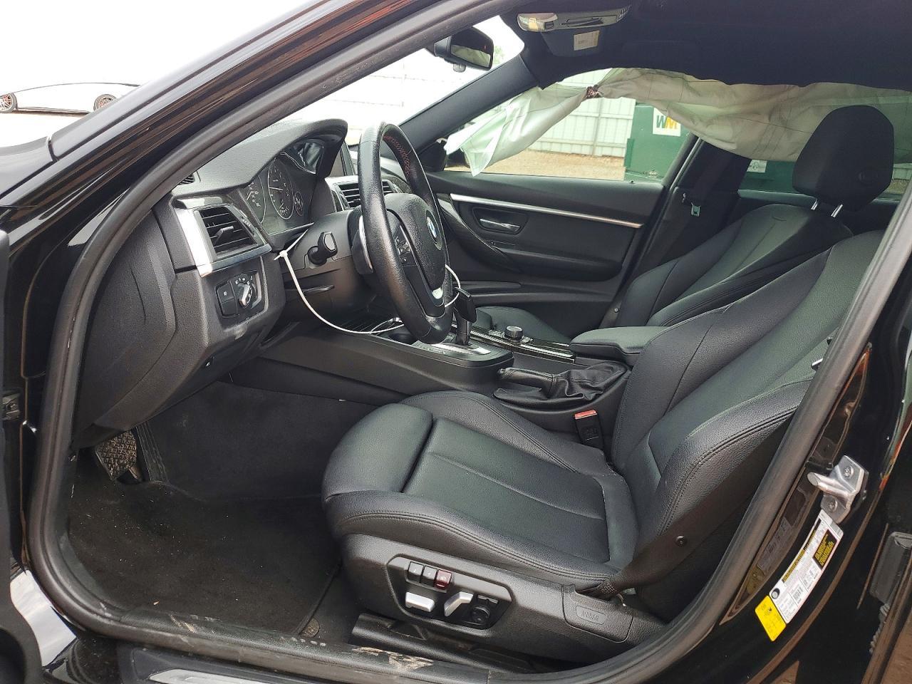 2018 BMW 330 I - zdjęcie 7