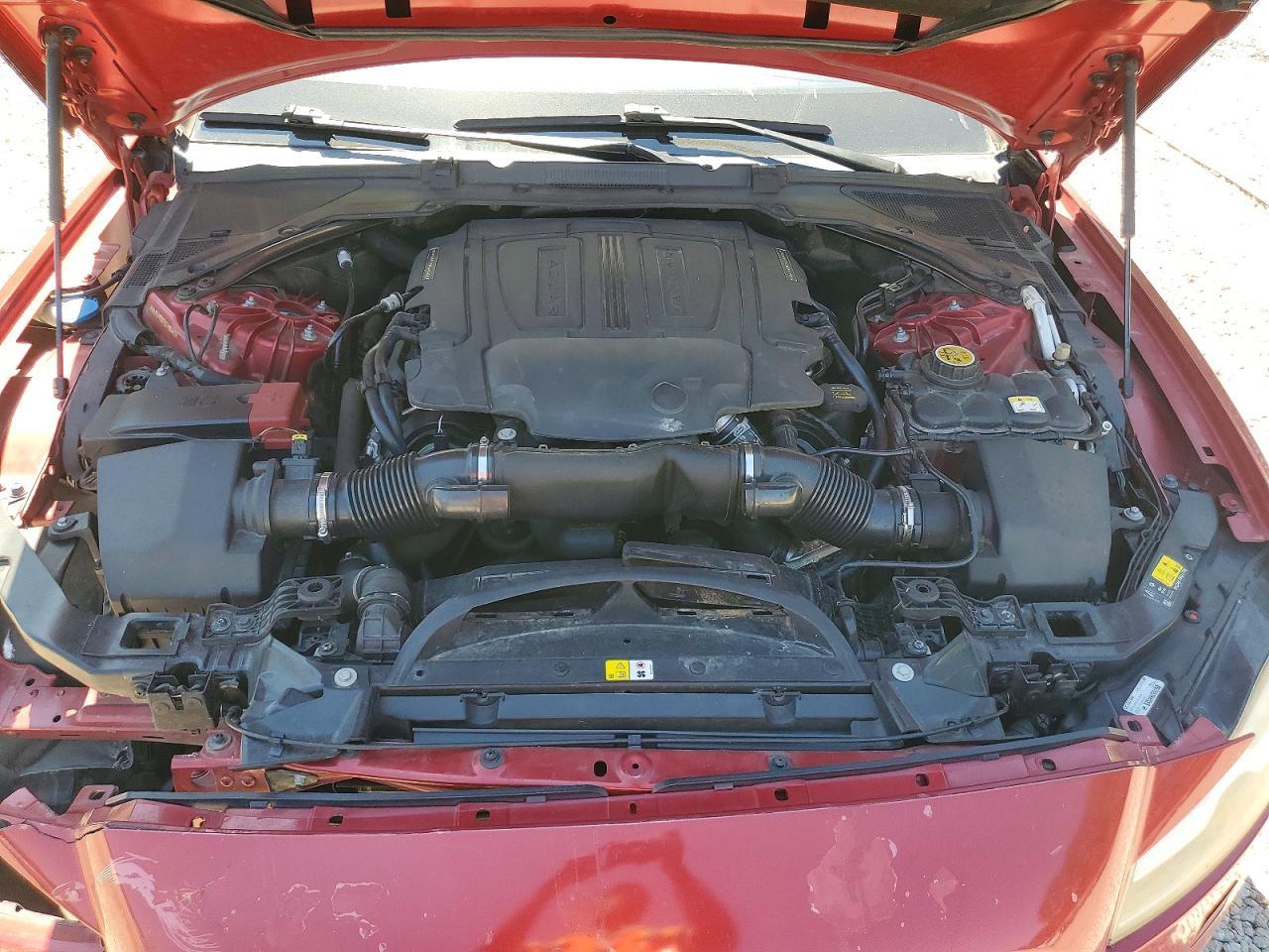 2017 Jaguar Xf Premium - zdjęcie 11