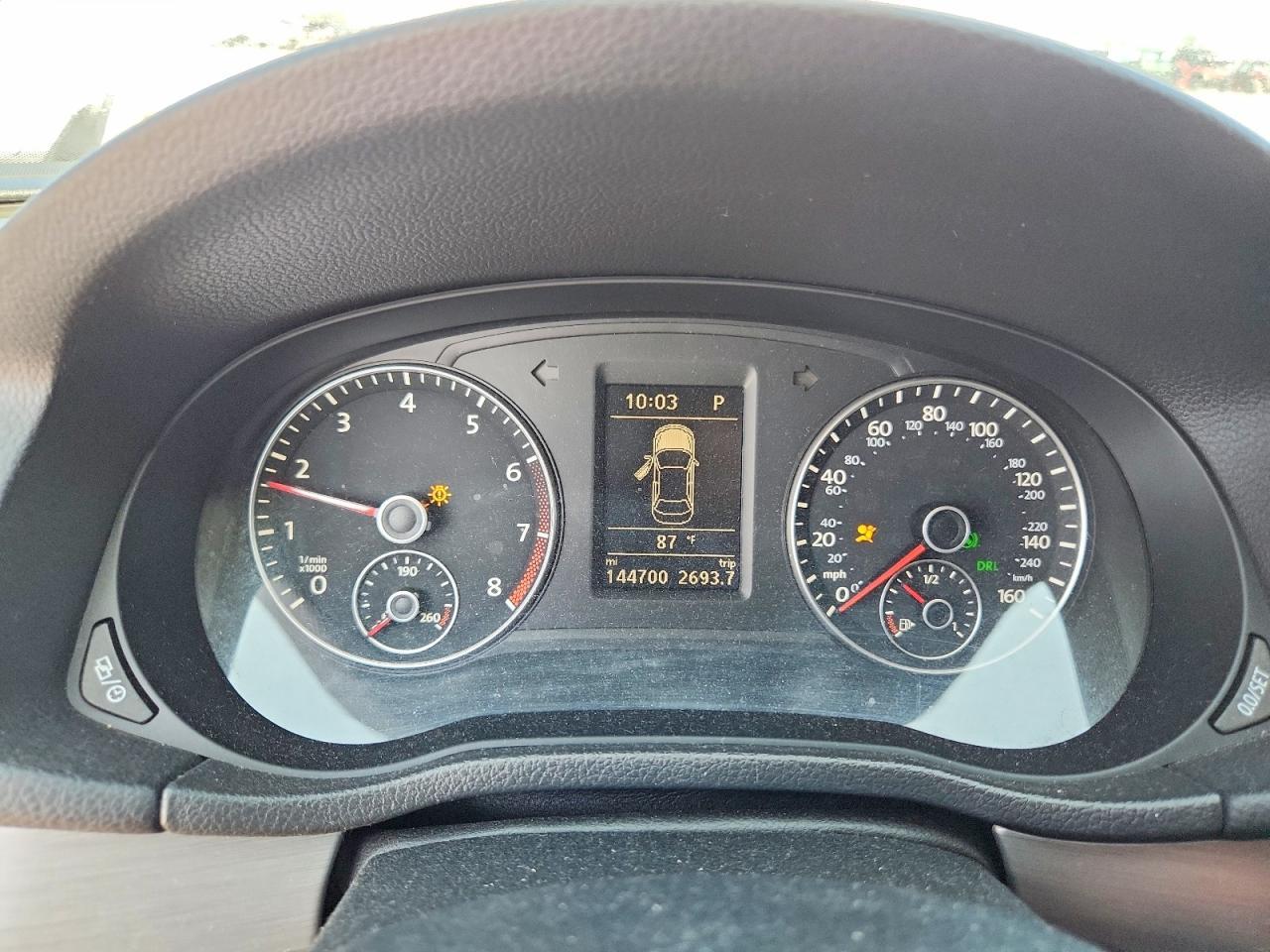 2014 Volkswagen Passat Se - zdjęcie 8