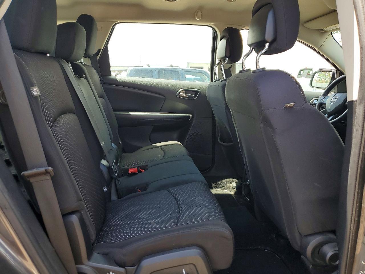 2014 Dodge Journey Se - zdjęcie 11