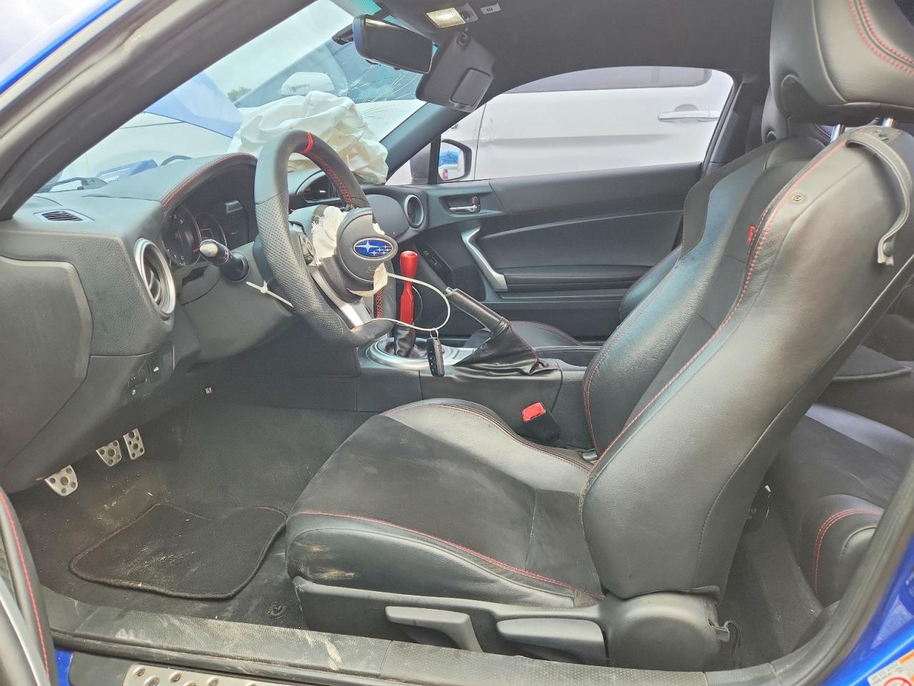 2017 Subaru Brz 2.0 Limited - zdjęcie 7