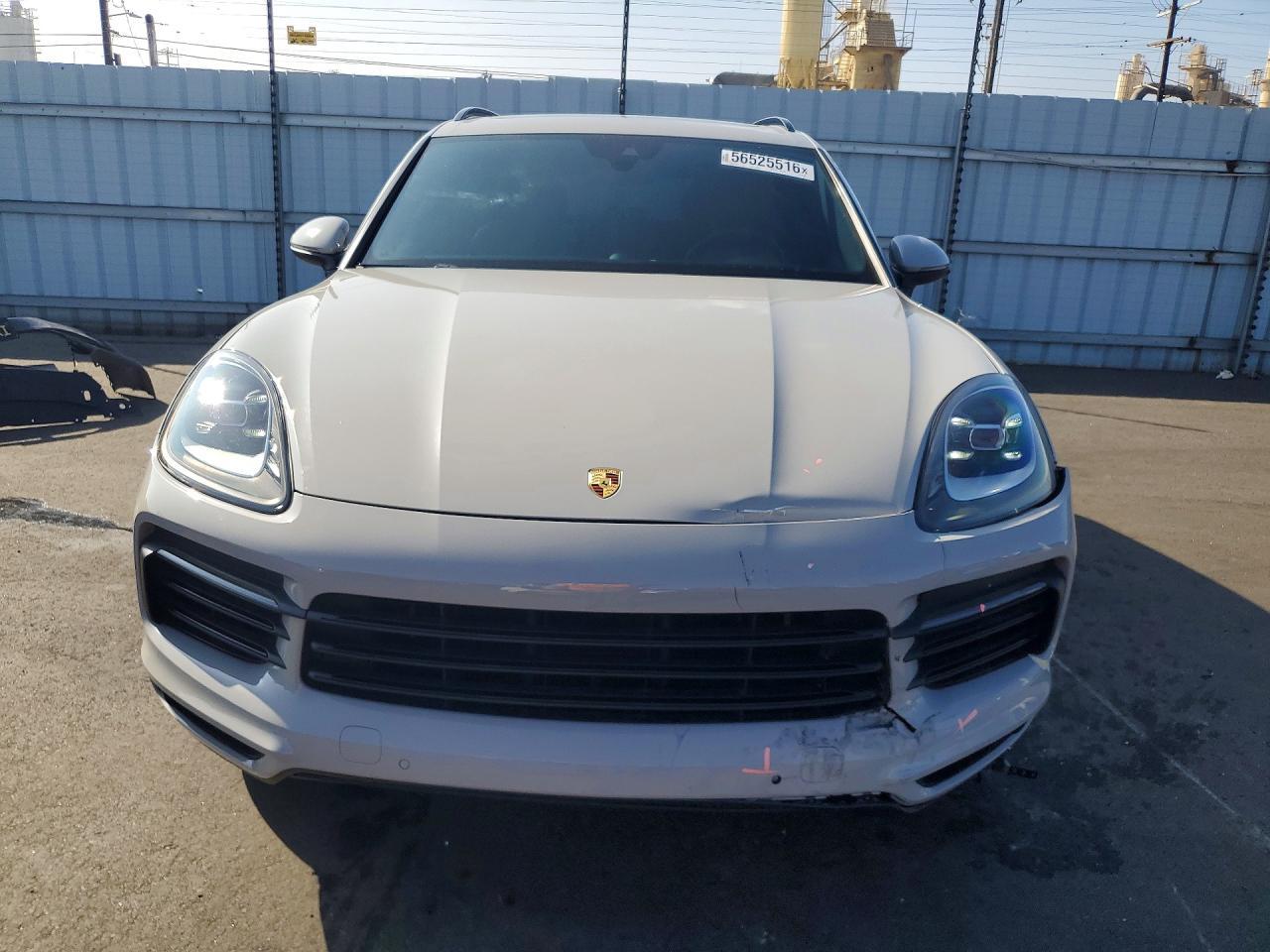 2020 Porsche Cayenne - zdjęcie 5