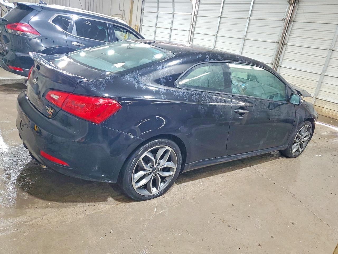2015 Kia Forte Sx - zdjęcie 3