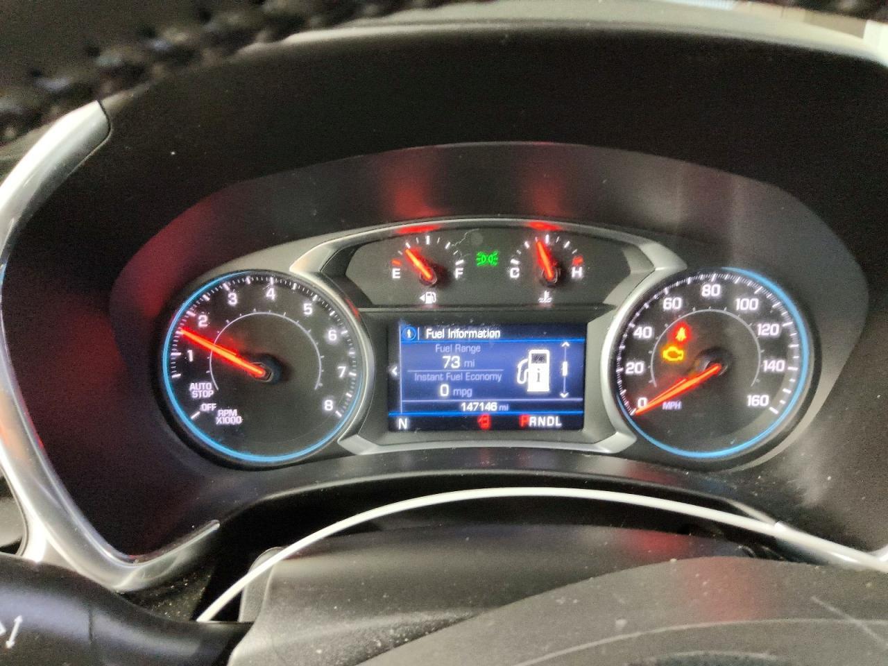 2019 Chevrolet Equinox Lt - zdjęcie 9