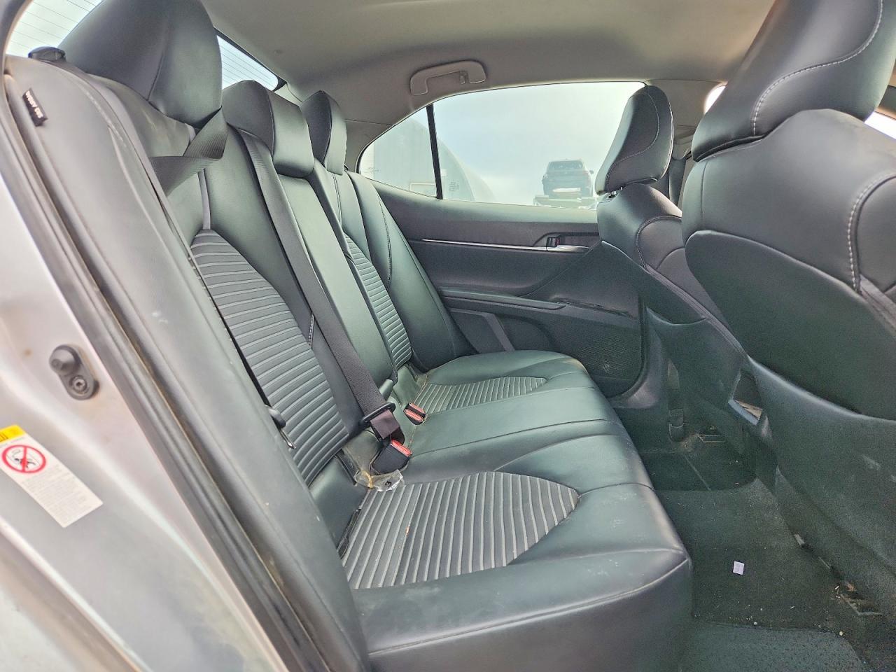 2019 Toyota Camry Se - zdjęcie 10